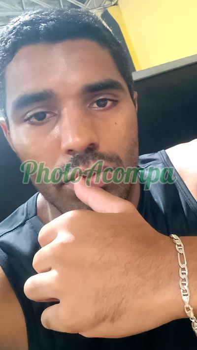 Moreno Fitness, garoto de programa em São Paulo