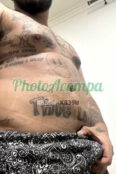 Wesley, garoto de programa em Santo André (ABC Paulista)