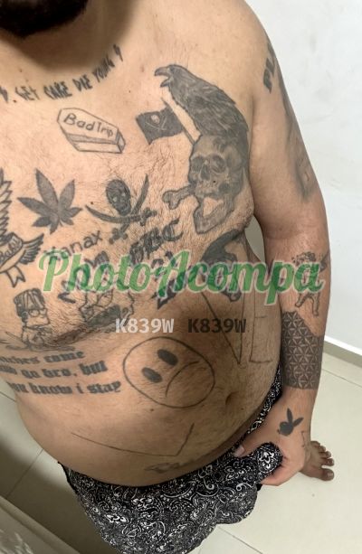 Wesley, garoto de programa em Santo André (ABC Paulista)