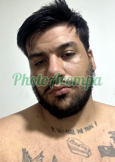 Wesley, garoto de programa em Santo André (ABC Paulista)