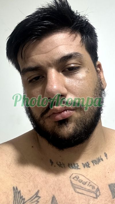Wesley, garoto de programa em Santo André (ABC Paulista)