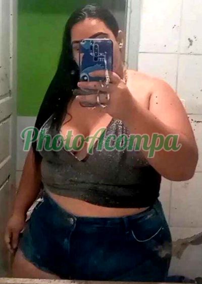 Sarah, garota de programa em Cariacica
