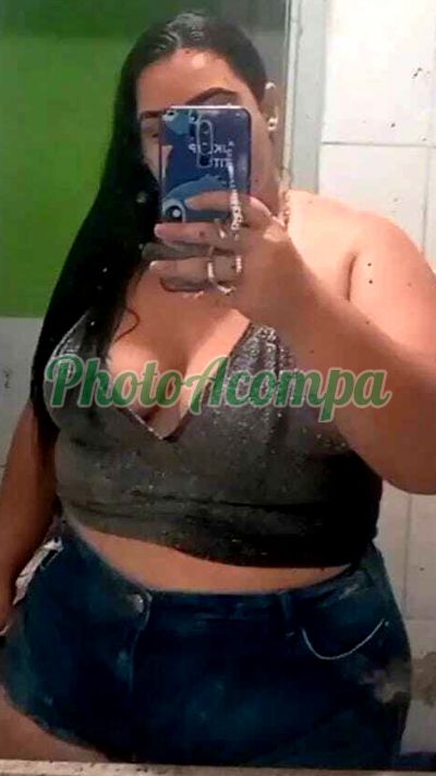 Sarah, garota de programa em Cariacica