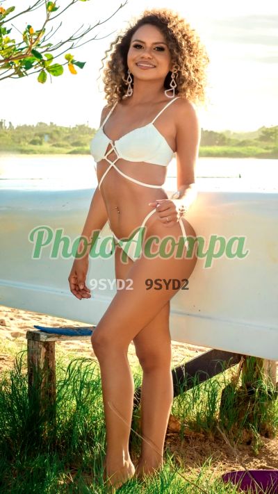 Bia, acompanhante em Campinas