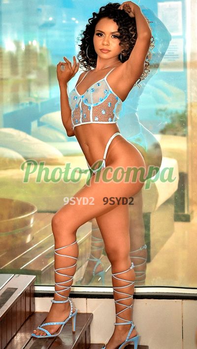 Bia, escort em Campinas