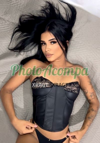 Vitória, escort em Senador Canedo