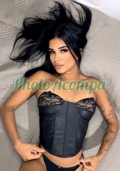 Vitória, escort em Senador Canedo