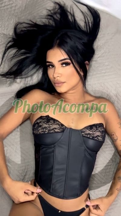 Vitória, escort em Senador Canedo