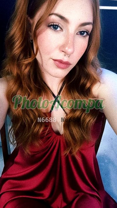 Marjorie Lisboa, acompanhante em Copacabana (RJ)