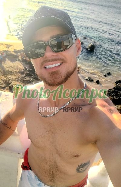 Juan, garoto de programa em Feira de Santana