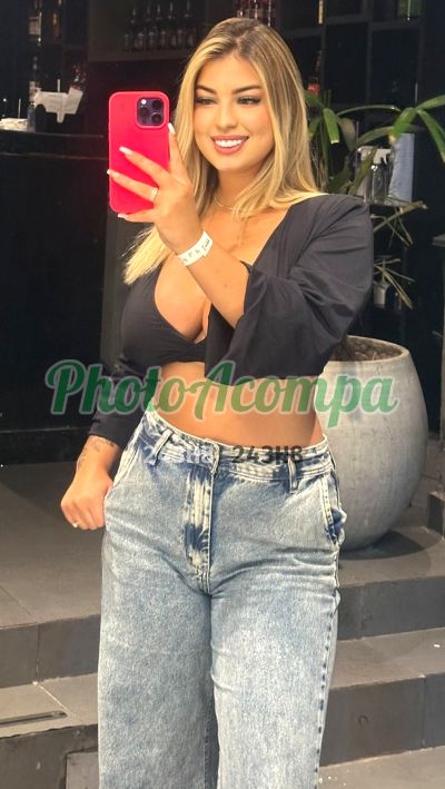 Manu, garota de programa na Vila Mariana (SP)
