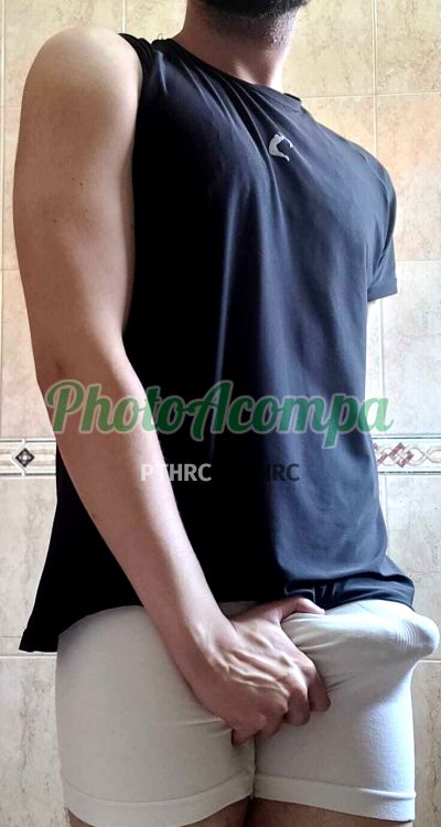 Ricardo Lima (11) 91710-4168, homem que faz massagens eróticas na Zona Norte (SP)