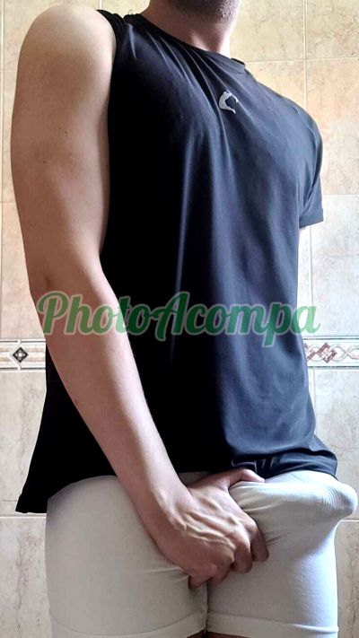 Ricardo Lima (11) 91710-4168, homem que faz massagens eróticas na Zona Norte (SP)