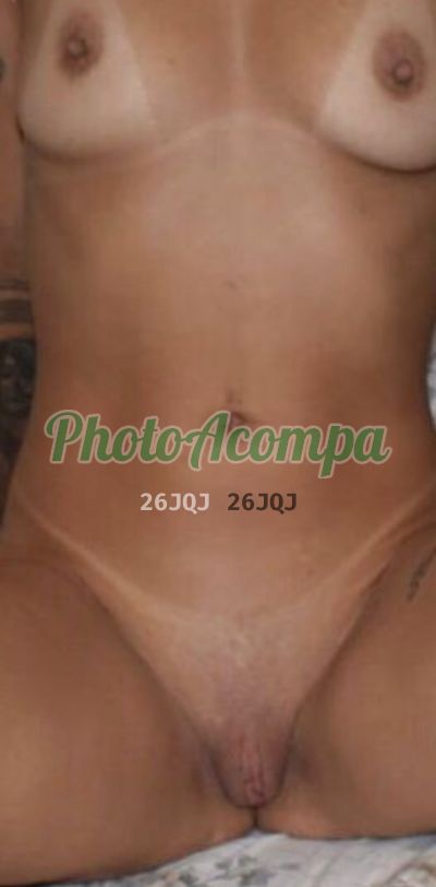 Larissa Rebecca, garota de programa em Sorocaba