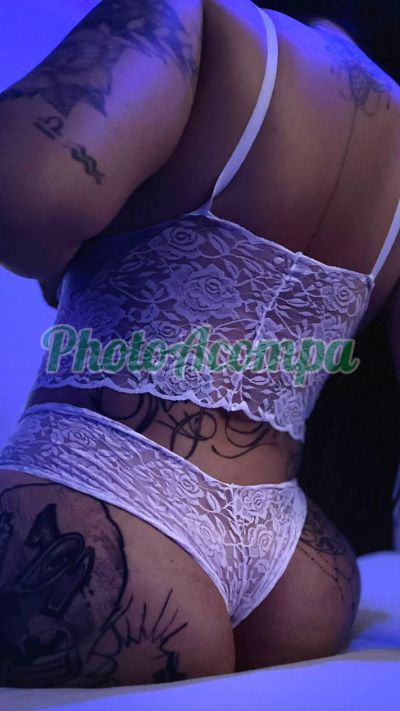 Bella Luz, garota de programa em Porto Alegre