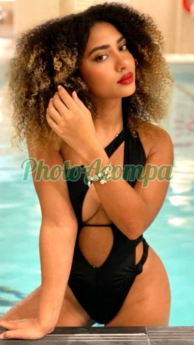 Nathy, acompanhante no Méier (RJ)