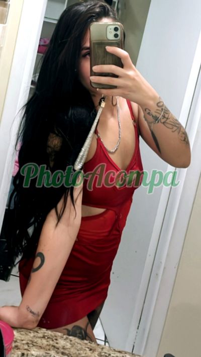 Fernanda (42) 99909-6058, escort em Ponta Grossa
