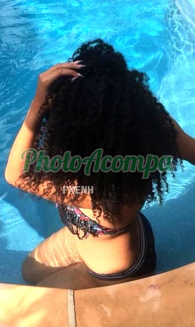 Luana Marques, escort em Praia Grande
