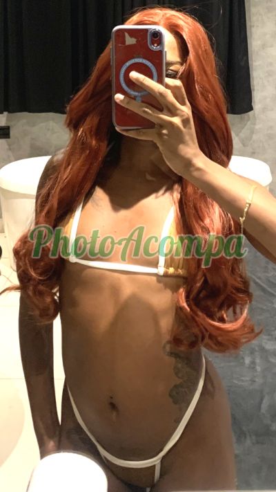 Chloe (48) 99802-2972, travesti em São Leopoldo