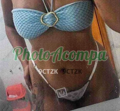 Bruna Beltrão, garota de programa em Nilópolis