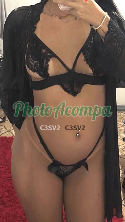Jennifer (21) 99672-0833, escort em São Gonçalo