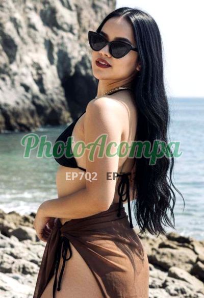 Larissa Silva, mulher que faz videochamadas e sexting