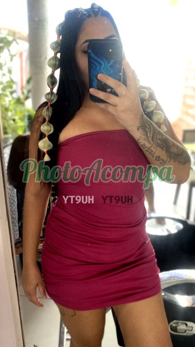 Nicoly Costa Da Silva, escort em Fortaleza