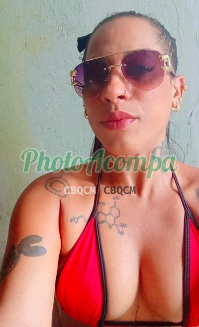 Luna Fernandes (81) 99507-3592, escort em Abreu e Lima