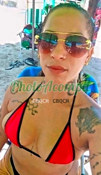 Luna Fernandes (81) 99507-3592, garota de programa em Abreu e Lima