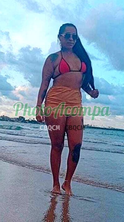 Luna Fernandes (81) 99507-3592, escort em Abreu e Lima