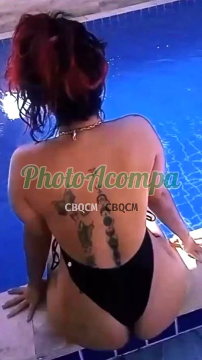 Luna Fernandes (81) 99507-3592, garota de programa em Abreu e Lima
