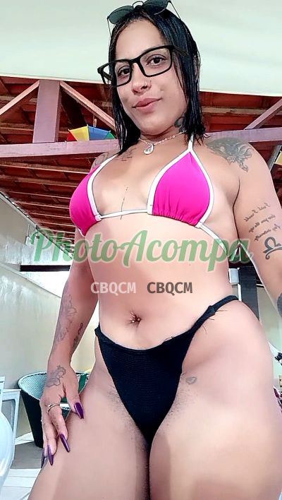 Luna Fernandes (81) 99507-3592, garota de programa em Abreu e Lima