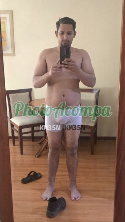 Lucas Matheus, garoto de programa em Paulínia