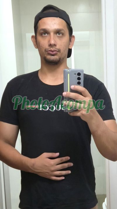 Lucas Matheus, garoto de programa em Paulínia