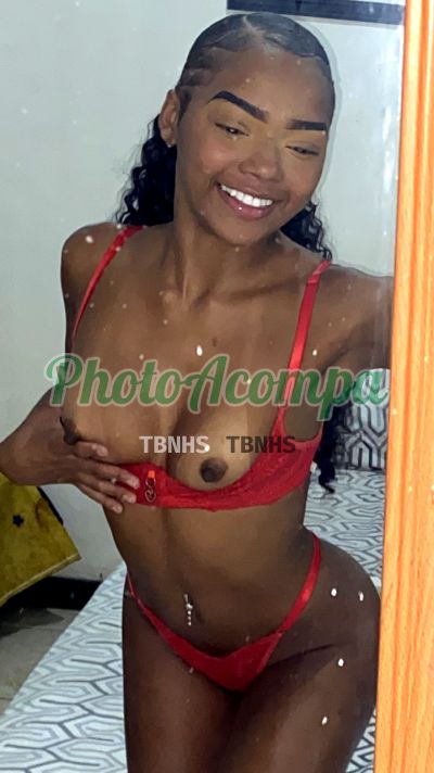 Luna, escort no Centro (RJ)