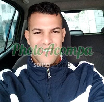 Kevin Bueno, garoto de programa em Mogi das Cruzes