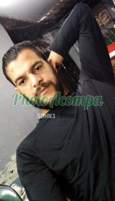 Kevin Bueno, garoto de programa em Mogi das Cruzes
