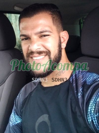 Kevin Bueno, garoto de programa em Mogi das Cruzes