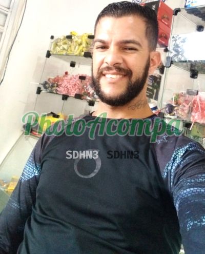 Kevin Bueno, garoto de programa em Mogi das Cruzes