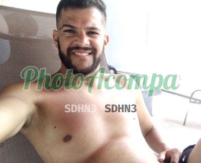Kevin Bueno, garoto de programa em Mogi das Cruzes