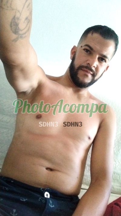Kevin Bueno, garoto de programa em Mogi das Cruzes
