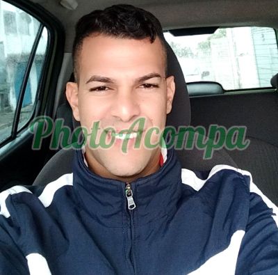Kevin Bueno, garoto de programa em Mogi das Cruzes