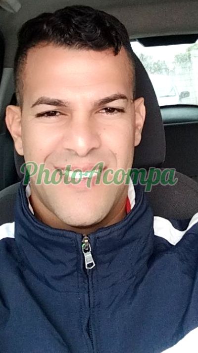 Kevin Bueno, garoto de programa em Mogi das Cruzes