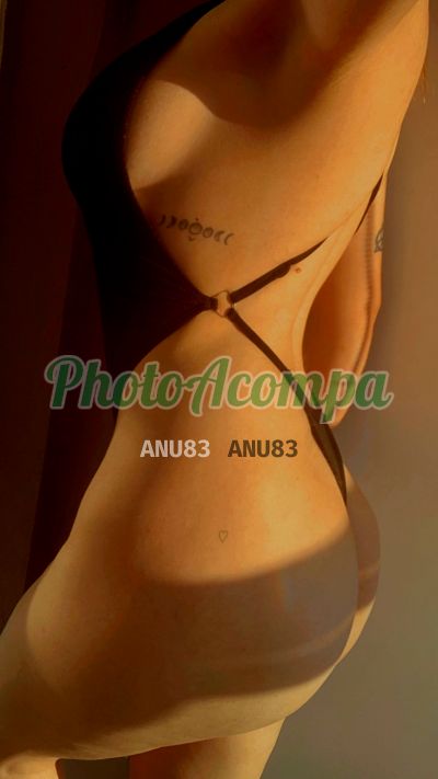 Anna, escort em Pinheiros (SP)