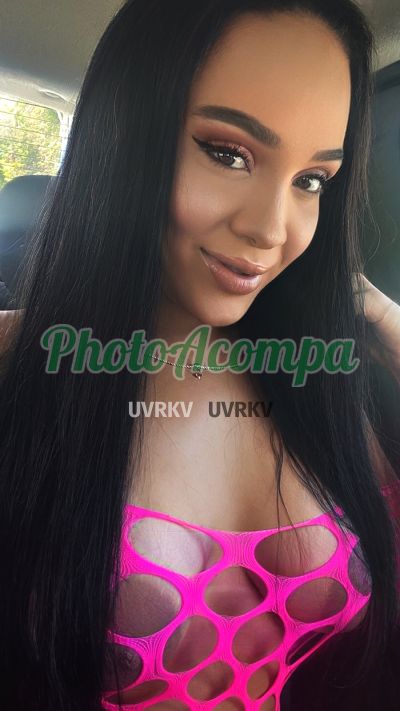 Bruna Mariah, transex na República (SP)