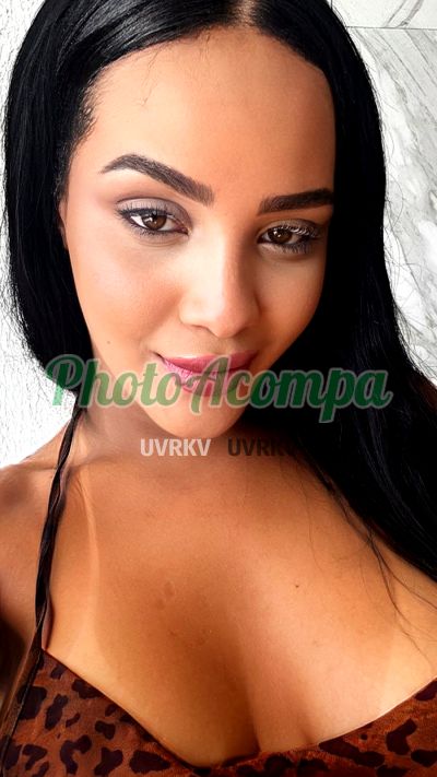 Bruna Mariah, trans na República (SP)