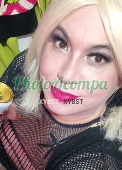 Shantal Rise (11) 94146-3257, transex na Lapa (SP)