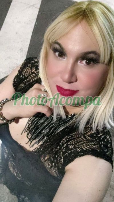Shantal Rise (11) 94146-3257, travesti na Lapa (SP)