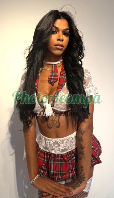 Milenna Oliveira (79) 99863-9694, trans em Aracaju