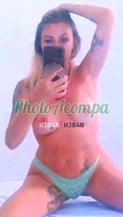Amanda Schimidt, escort na Vila Mariana (SP)